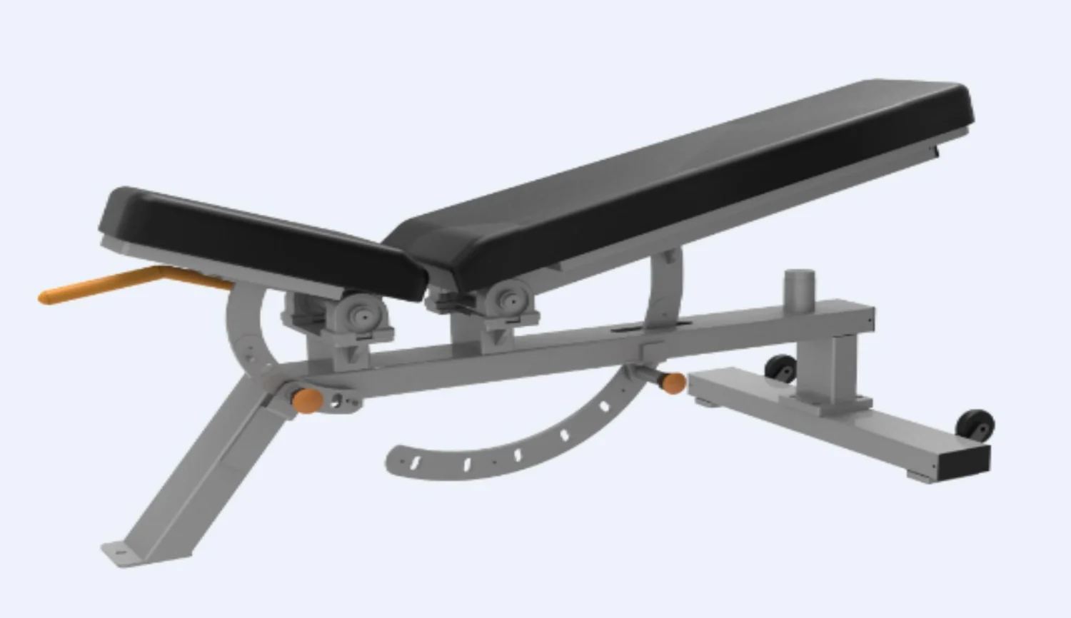 Commercial Adjustable Bench