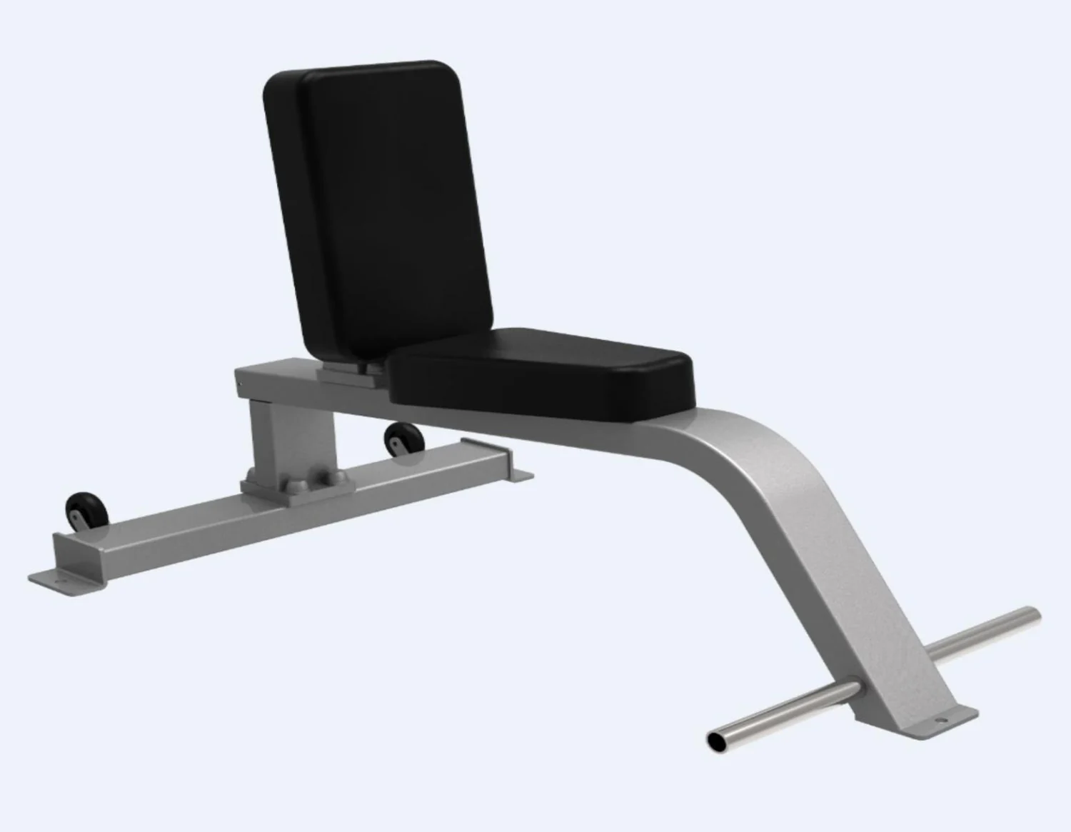 Compact Adjustable Bench