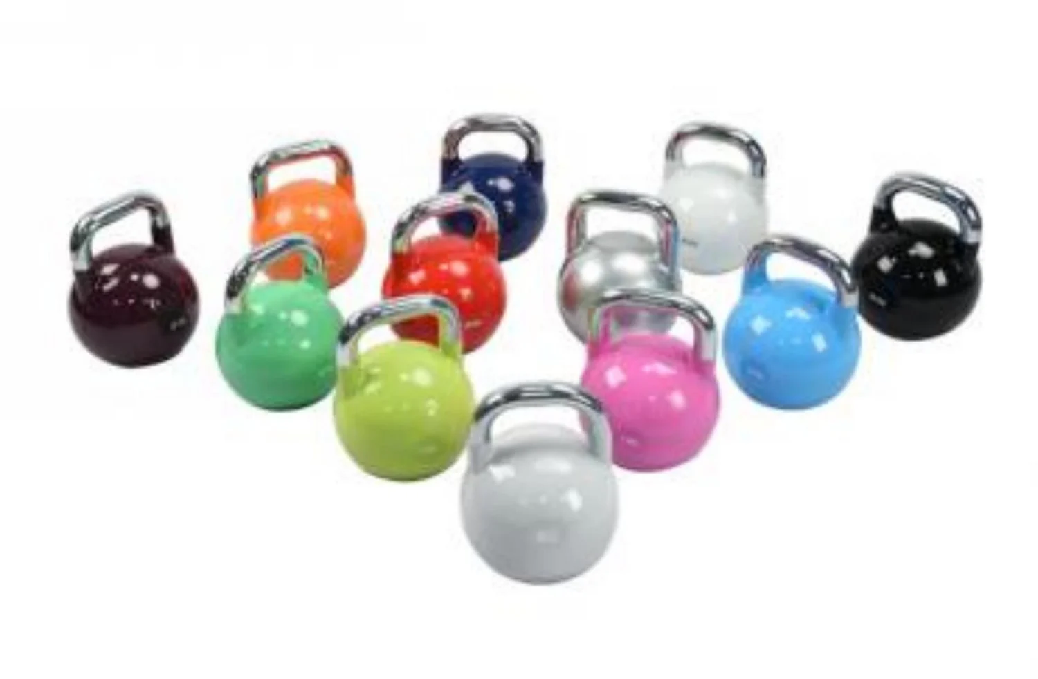 Olympic Kettlebells