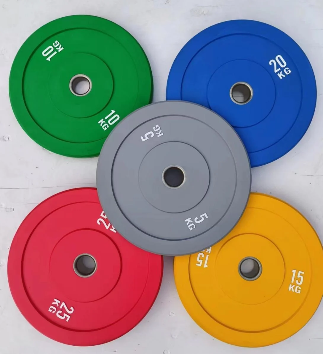 Olympic Colour Plates