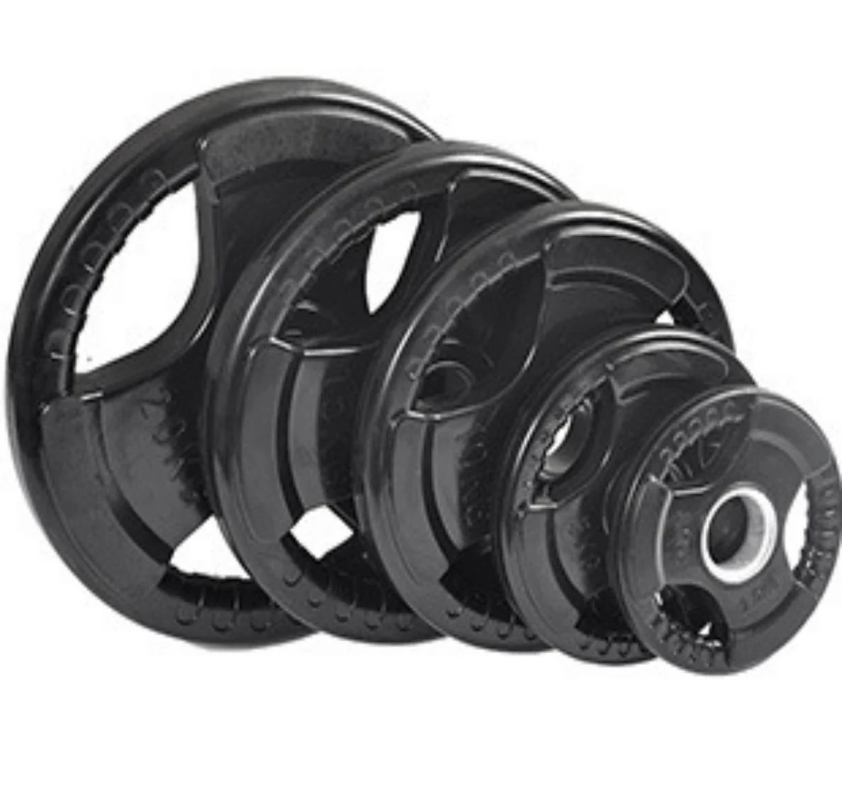 Rubber Grip Plates